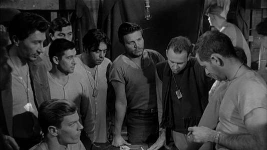 Stalag 17 - Backdrop