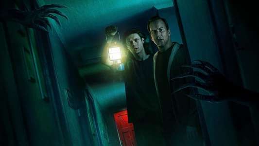 Insidious: The Red Door - Backdrop