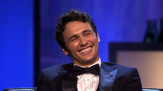 Comedy Central Roast of James Franco - Backdrop