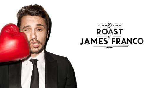 Comedy Central Roast of James Franco - Backdrop