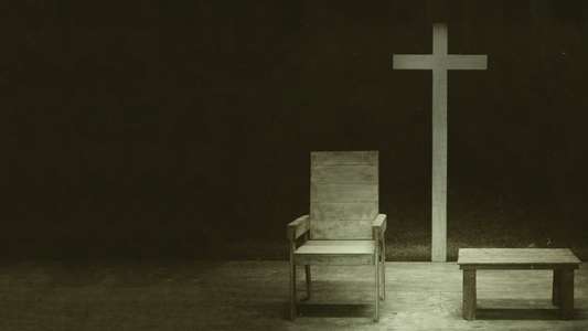 The Sacrament - Backdrop