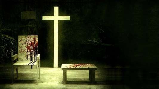 The Sacrament - Backdrop