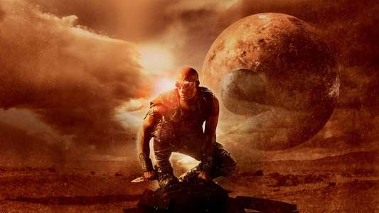 Riddick - Backdrop