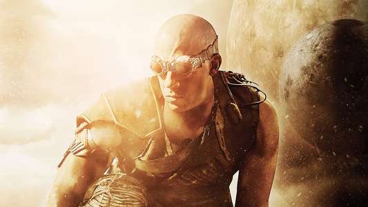 Riddick - Backdrop