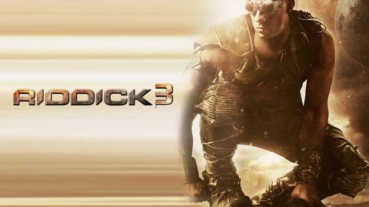 Riddick - Backdrop