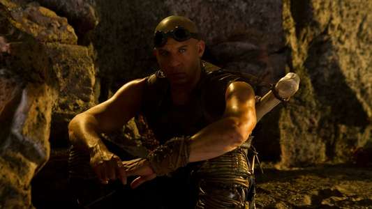 Riddick - Backdrop