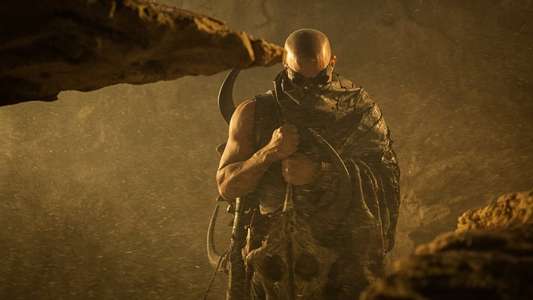 Riddick - Backdrop