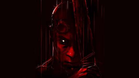 Riddick - Backdrop