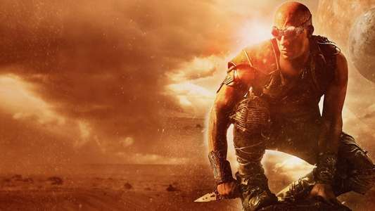 Riddick - Backdrop