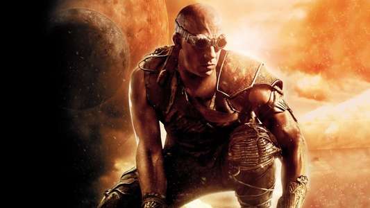 Riddick - Backdrop