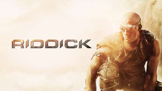 Riddick - Backdrop