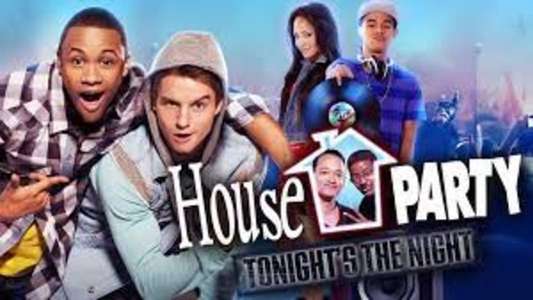 House Party: Tonight's the Night - Backdrop