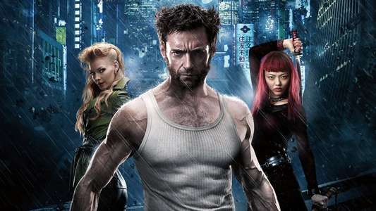 The Wolverine - Backdrops