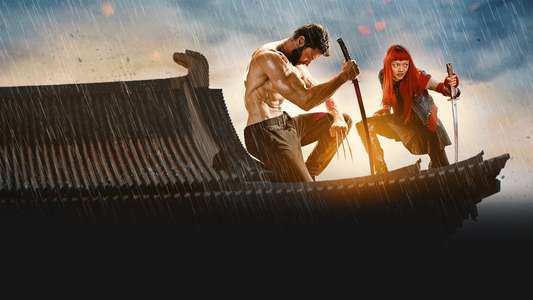 The Wolverine - Backdrops