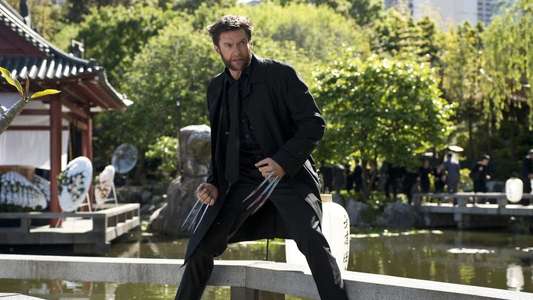 The Wolverine - Backdrops