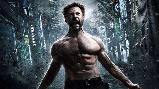 The Wolverine - Backdrops