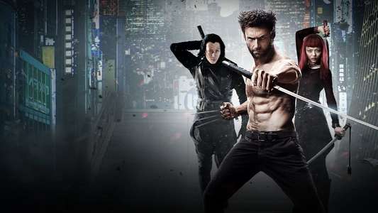 The Wolverine - Backdrops