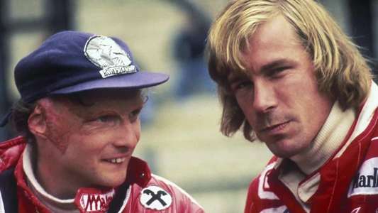 Hunt vs Lauda: F1's Greatest Racing Rivals - Backdrop