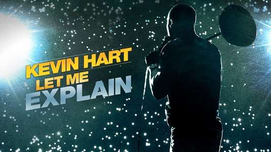 Kevin Hart: Let Me Explain - Backdrop