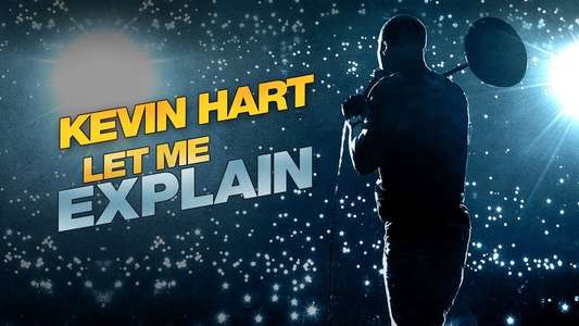 Kevin Hart: Let Me Explain - Backdrop