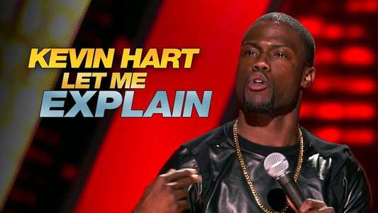 Kevin Hart: Let Me Explain - Backdrop