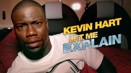 Kevin Hart: Let Me Explain - Backdrop