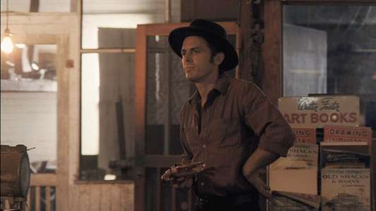 Ain't Them Bodies Saints - Backdrop