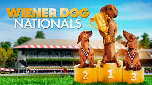 Wiener Dog Nationals - Backdrop