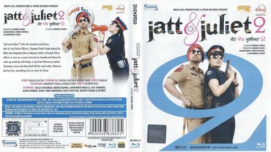 Jatt & Juliet 2 - Backdrops