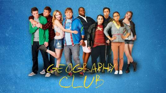 Geography Club - Backdrop