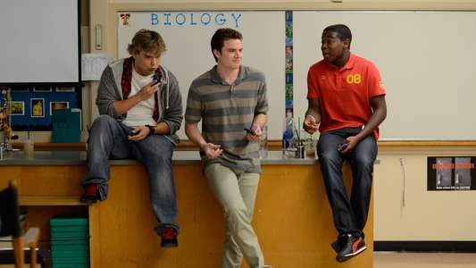 Geography Club - Backdrop