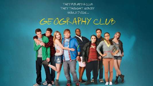Geography Club - Backdrop