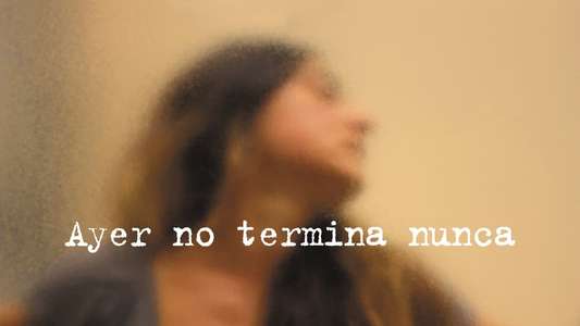 Yesterday Never Ends - Backdrop