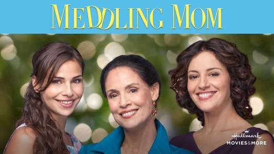 Meddling Mom - Backdrop