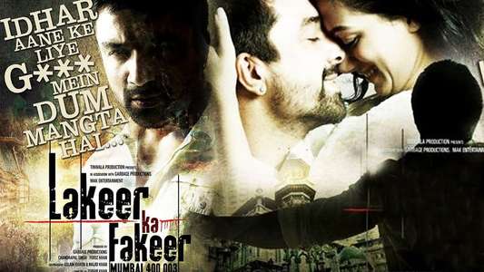 Lakeer Ka Fakeer - Backdrop