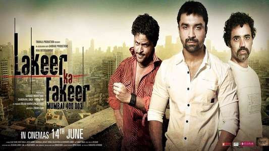 Lakeer Ka Fakeer - Backdrop