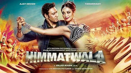 Himmatwala - Backdrop