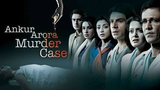 Ankur Arora Murder Case - Backdrop