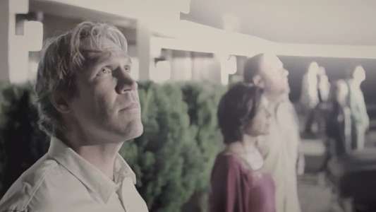 Revelation Road: The Beginning of the End - Backdrop