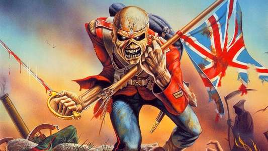 The History of Iron Maiden Part 3: 1986-1988 - Backdrop