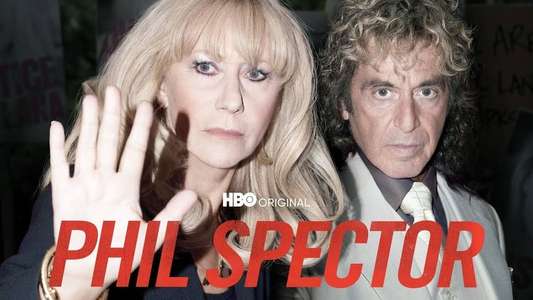 Phil Spector - Backdrop