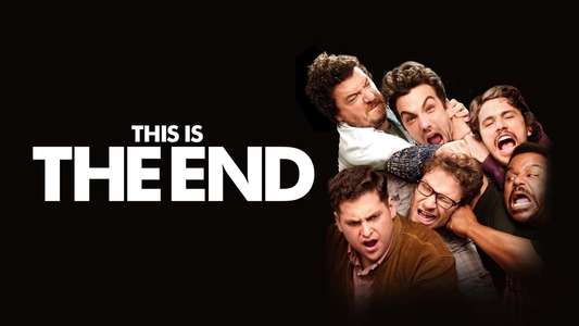 This Is the End - Backdrop
