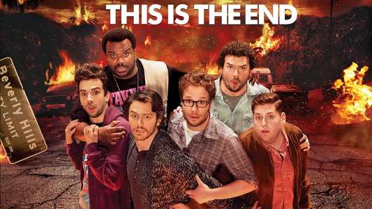 This Is the End - Backdrop