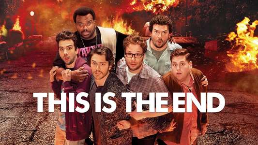 This Is the End - Backdrop