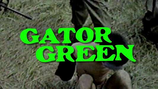 Gator Green - Backdrop