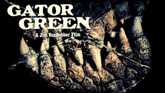 Gator Green - Backdrop