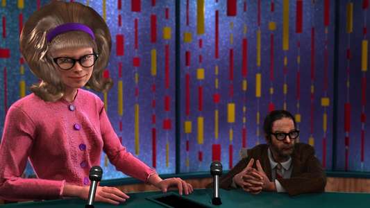 Subconscious Password - Backdrop