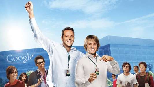 The Internship - Backdrop