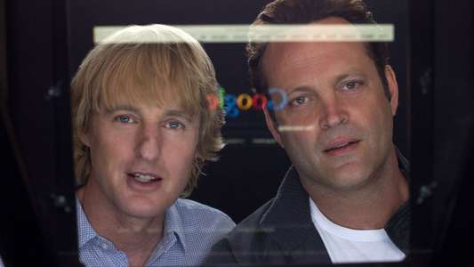 The Internship - Backdrop