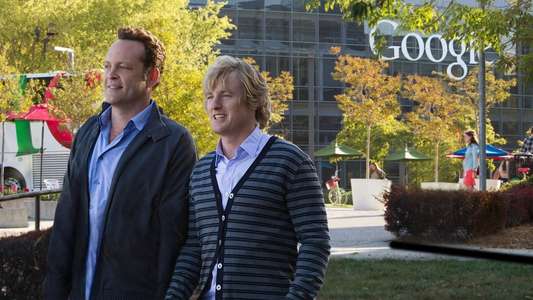 The Internship - Backdrop